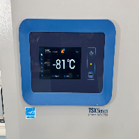 CERTIFIED Thermo TSX Series -80C Ultra Low Temp Freezer image 0